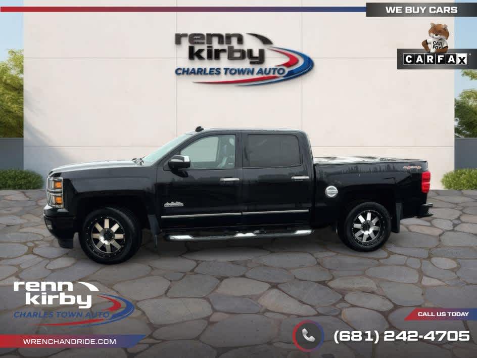 2014 Chevrolet Silverado 1500 High Country