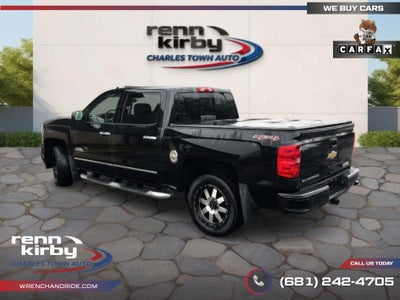 2014 Chevrolet Silverado 1500 High Country