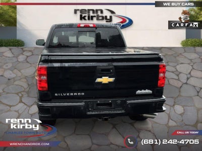 2014 Chevrolet Silverado 1500 High Country