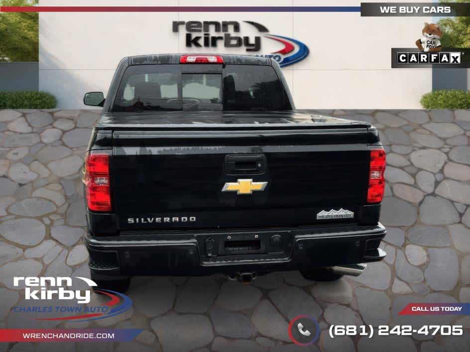 2014 Chevrolet Silverado 1500 High Country