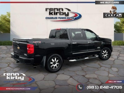 2014 Chevrolet Silverado 1500 High Country