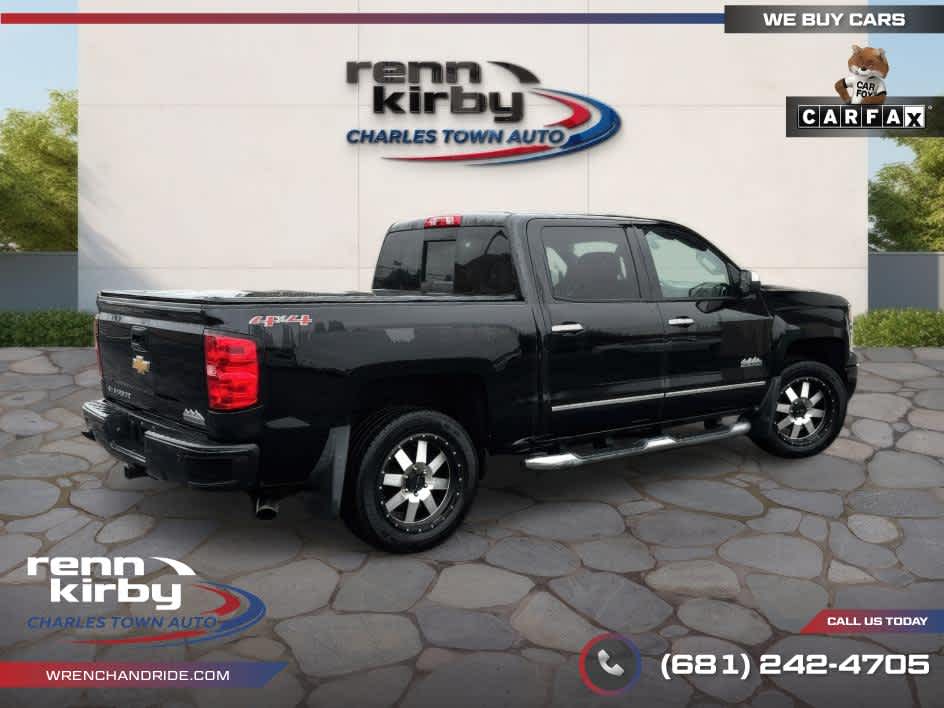 2014 Chevrolet Silverado 1500 High Country