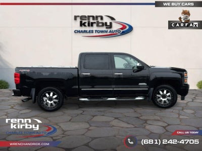 2014 Chevrolet Silverado 1500 High Country