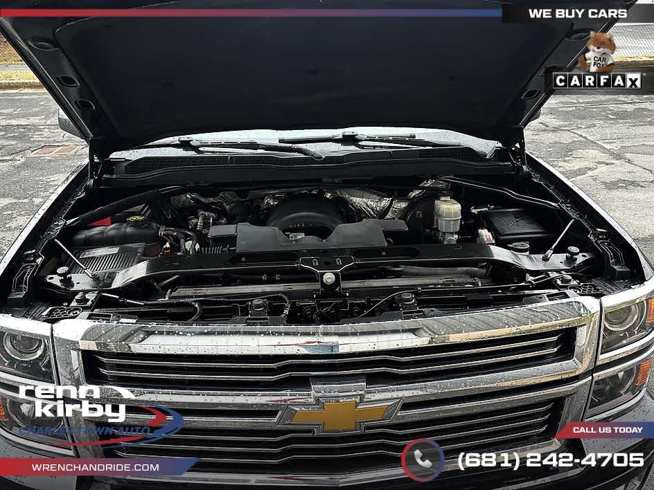 2014 Chevrolet Silverado 1500 High Country