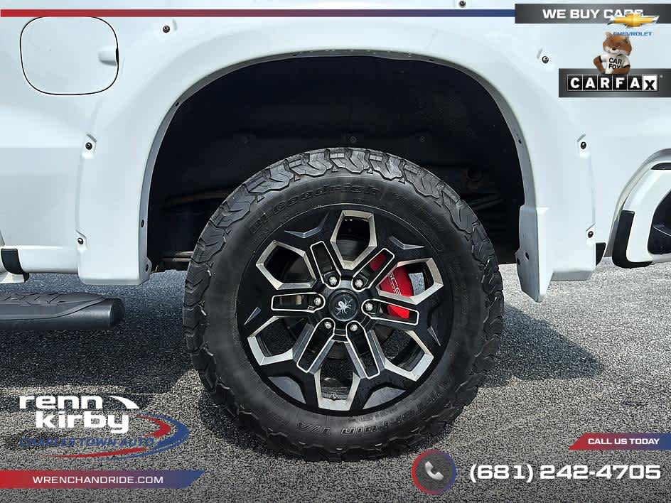 2020 Chevrolet Silverado 1500 RST