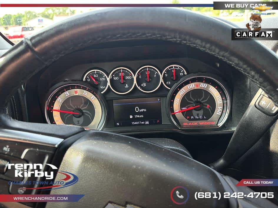 2020 Chevrolet Silverado 1500 RST