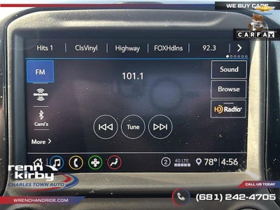2020 Chevrolet Silverado 1500 RST
