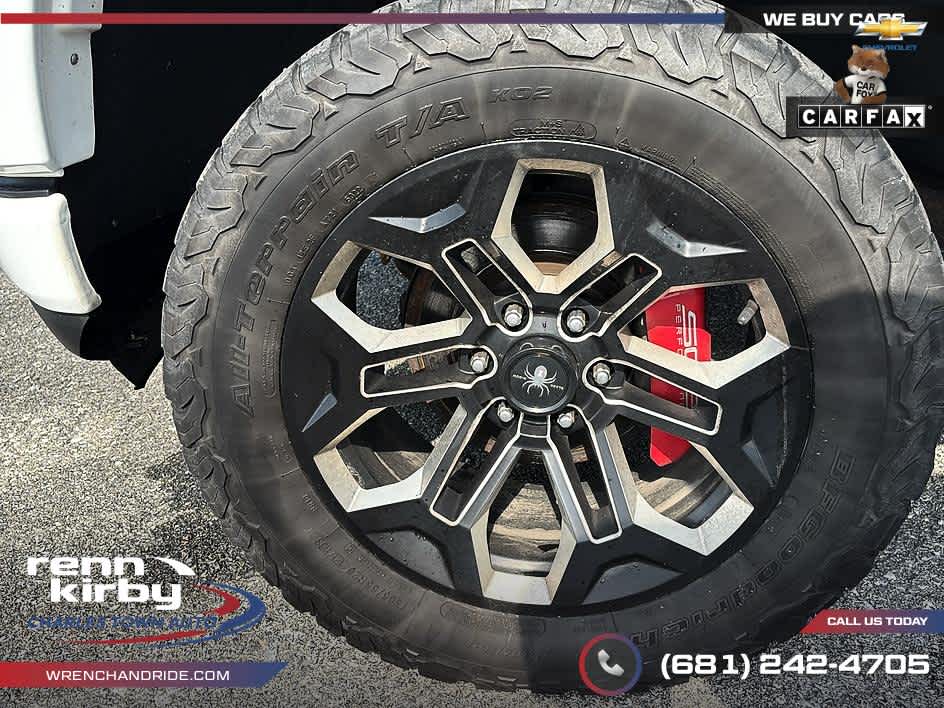 2020 Chevrolet Silverado 1500 RST