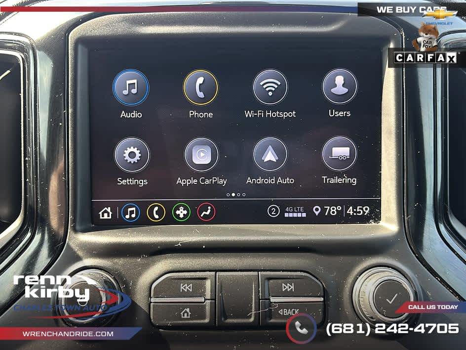 2020 Chevrolet Silverado 1500 RST
