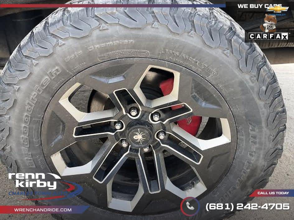 2020 Chevrolet Silverado 1500 RST