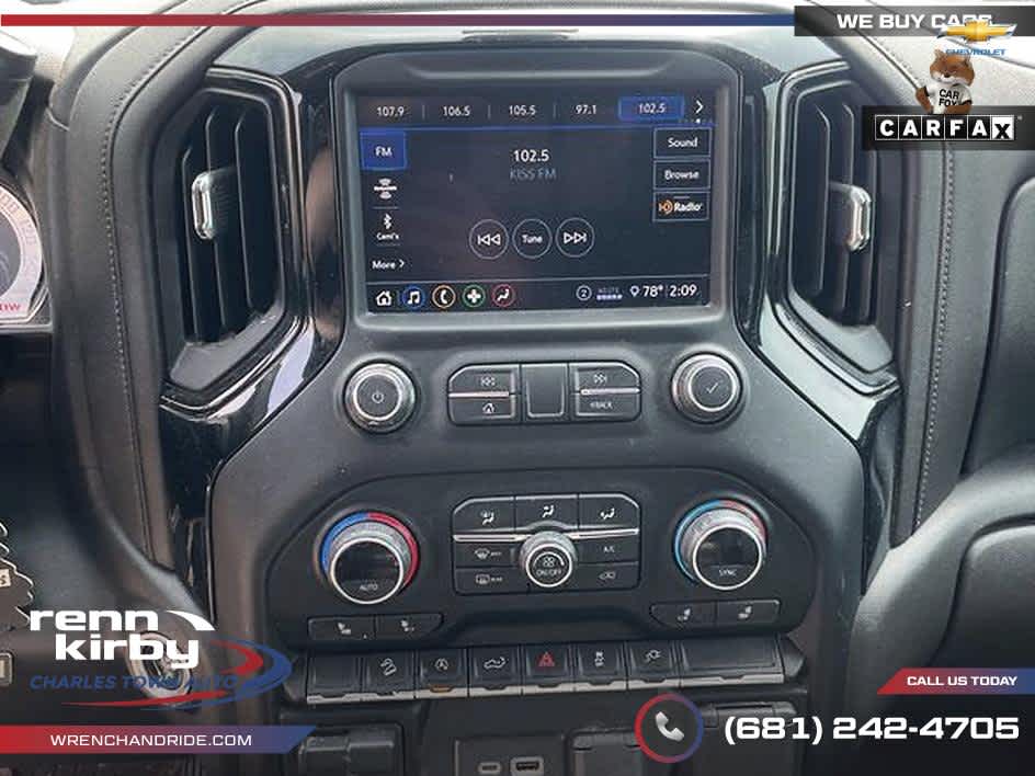 2020 Chevrolet Silverado 1500 RST