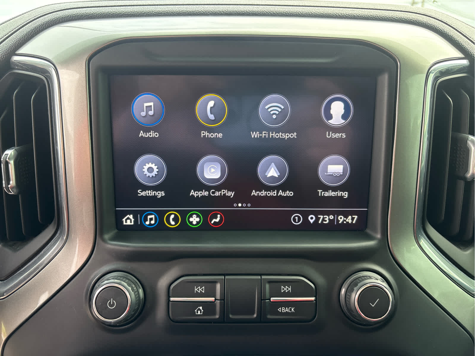 2020 Chevrolet Silverado 1500 RST