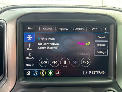 2020 Chevrolet Silverado 1500 RST