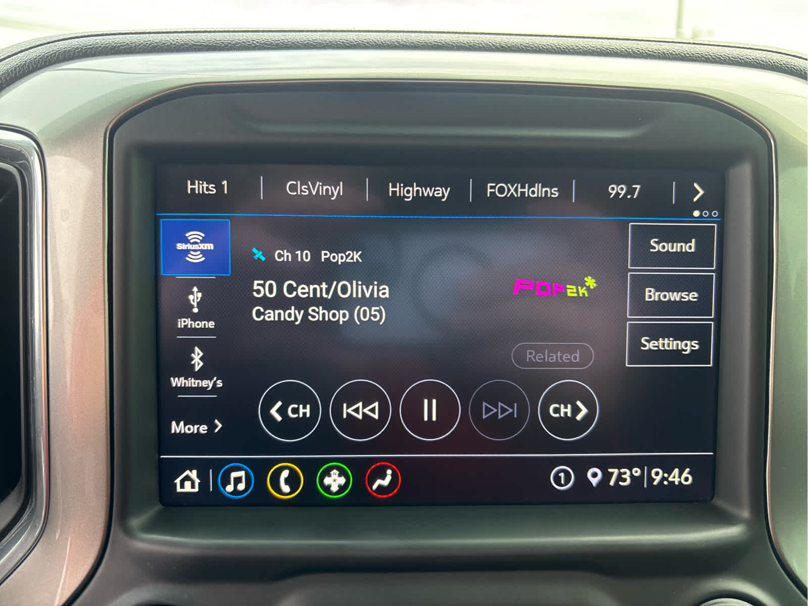 2020 Chevrolet Silverado 1500 RST