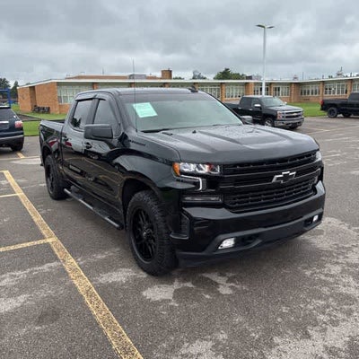 2020 Chevrolet Silverado 1500 RST