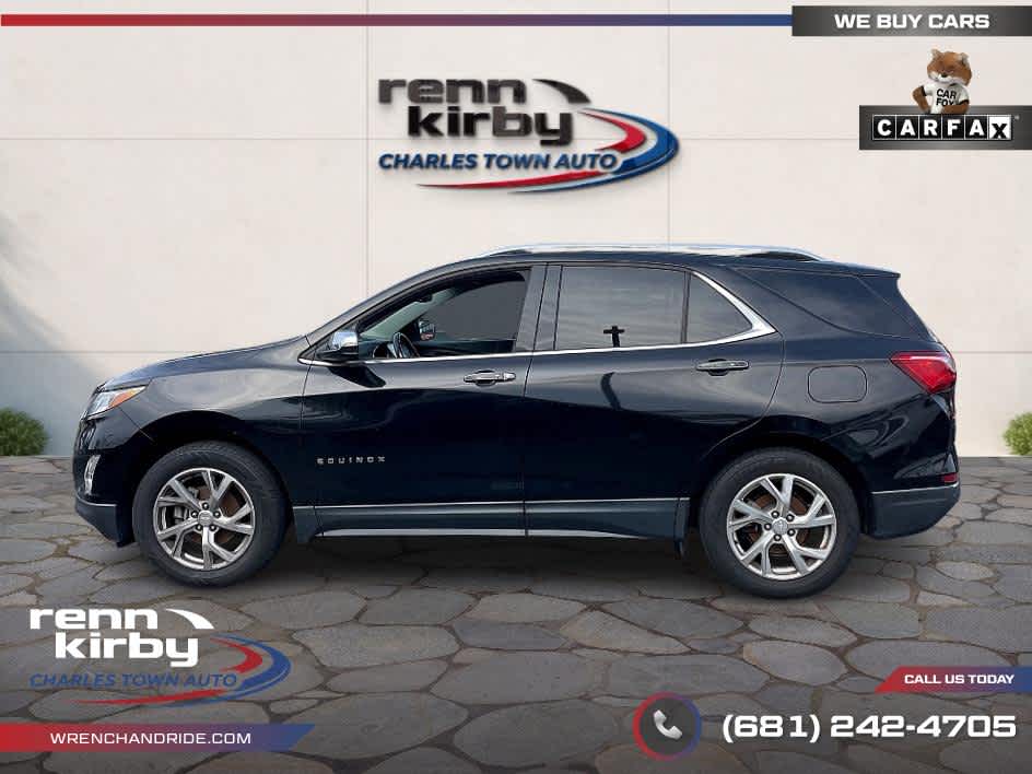 2019 Chevrolet Equinox Premier