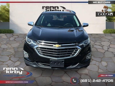 2019 Chevrolet Equinox Premier
