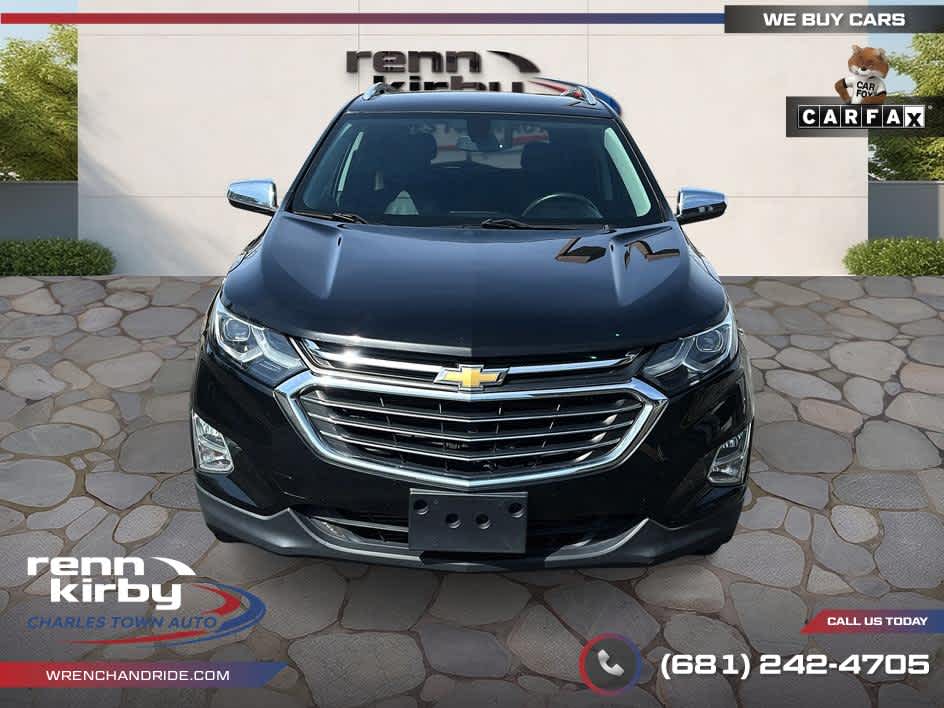 2019 Chevrolet Equinox Premier