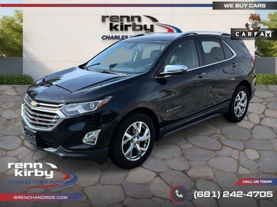 2019 Chevrolet Equinox Premier