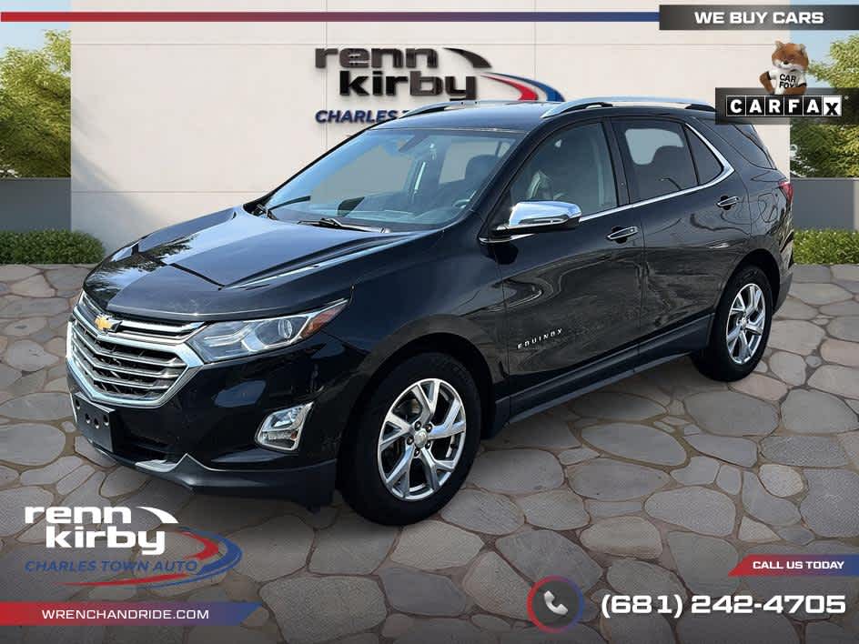 2019 Chevrolet Equinox Premier