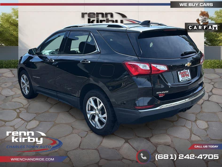 2019 Chevrolet Equinox Premier