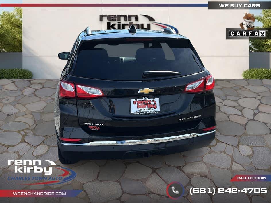 2019 Chevrolet Equinox Premier
