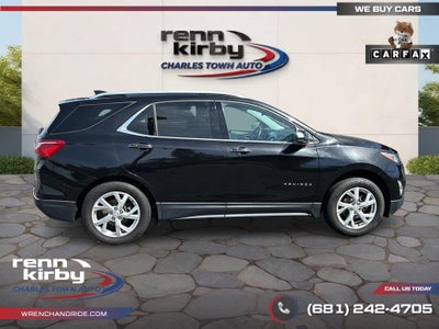 2019 Chevrolet Equinox Premier