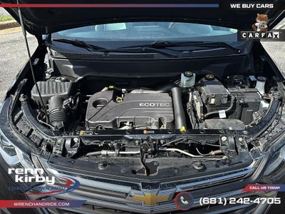 2019 Chevrolet Equinox Premier