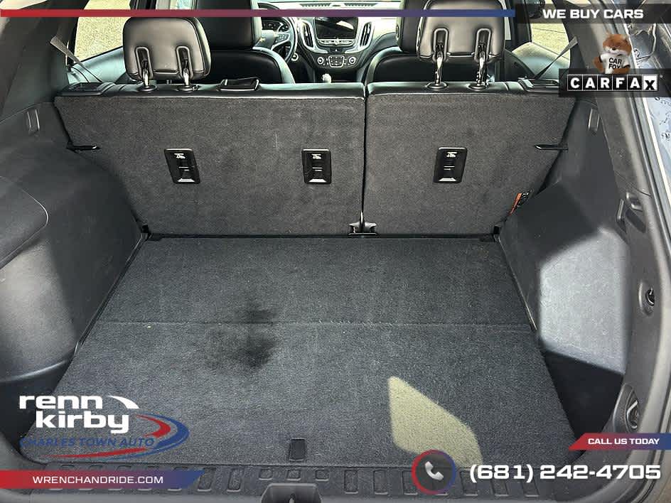 2019 Chevrolet Equinox Premier