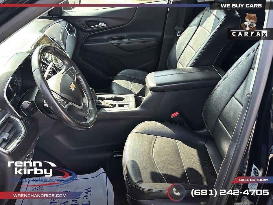 2019 Chevrolet Equinox Premier