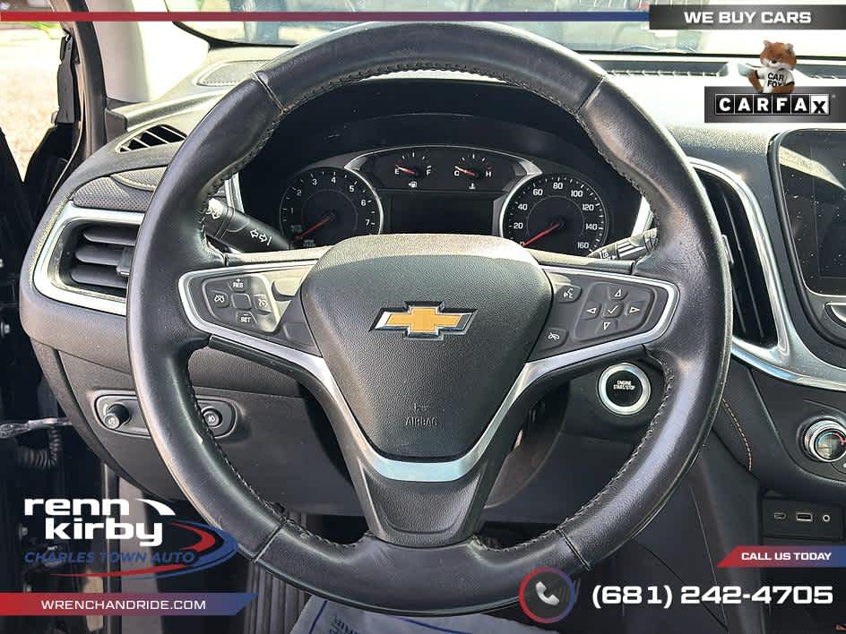 2019 Chevrolet Equinox Premier