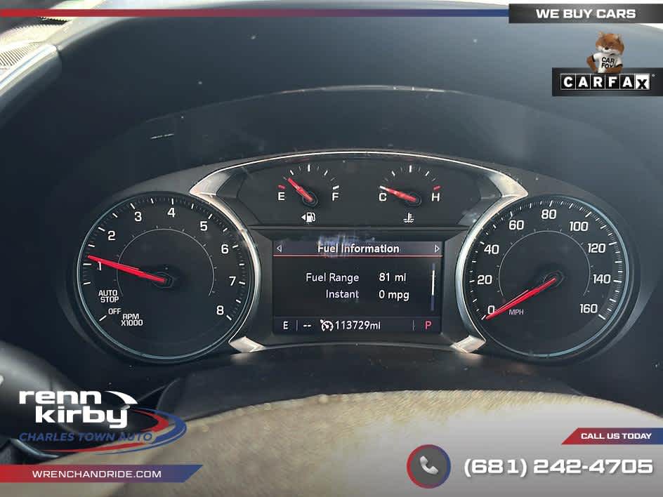 2019 Chevrolet Equinox Premier