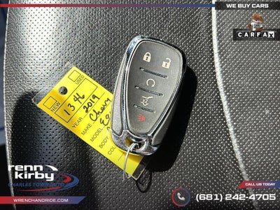 2019 Chevrolet Equinox Premier