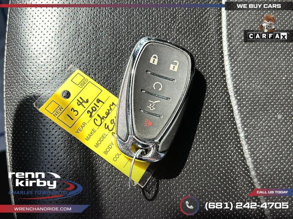 2019 Chevrolet Equinox Premier