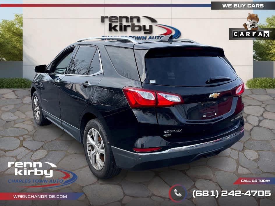 2019 Chevrolet Equinox Premier