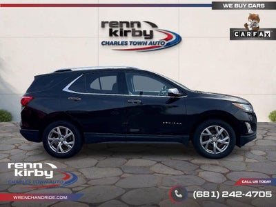 2019 Chevrolet Equinox Premier