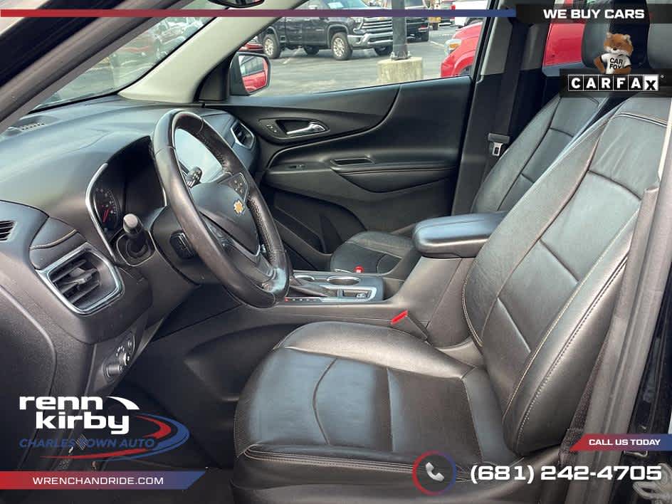 2019 Chevrolet Equinox Premier