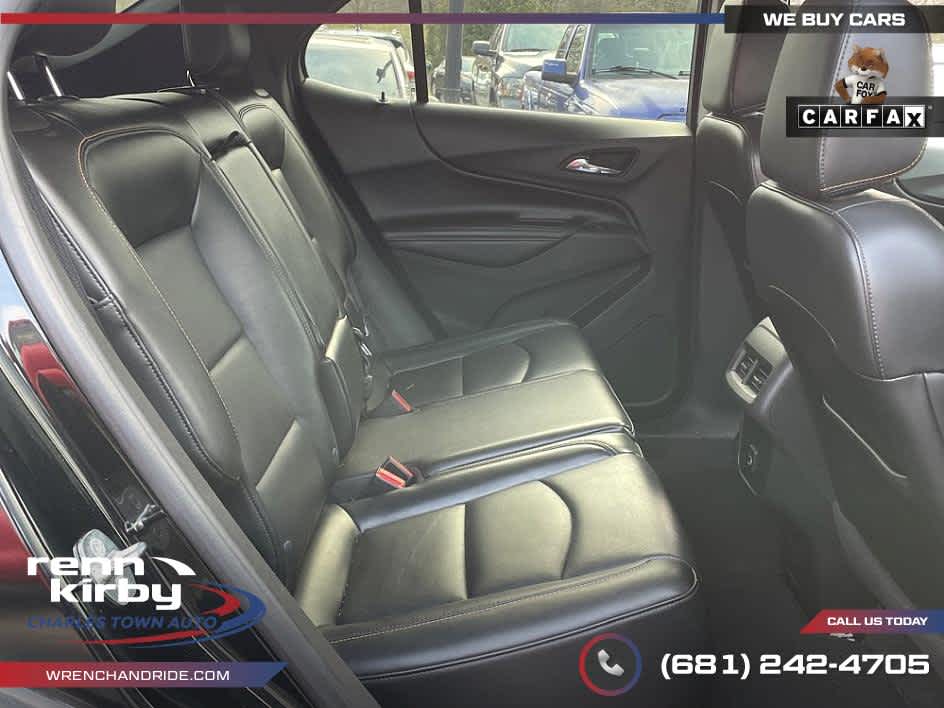 2019 Chevrolet Equinox Premier