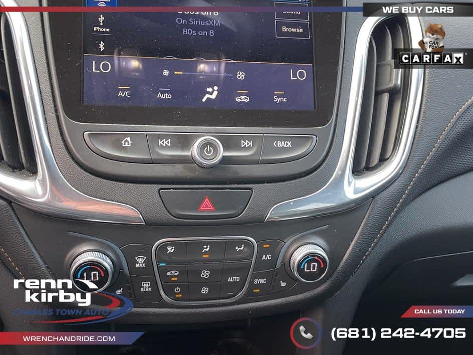 2019 Chevrolet Equinox Premier