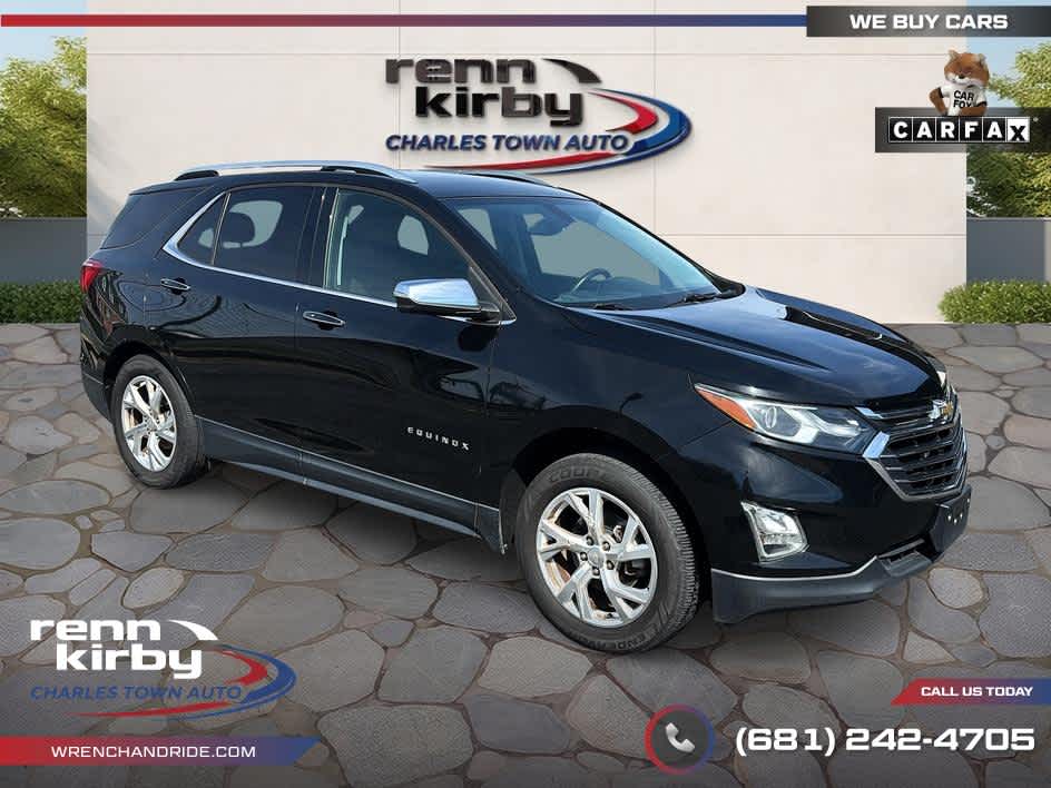 2019 Chevrolet Equinox Premier