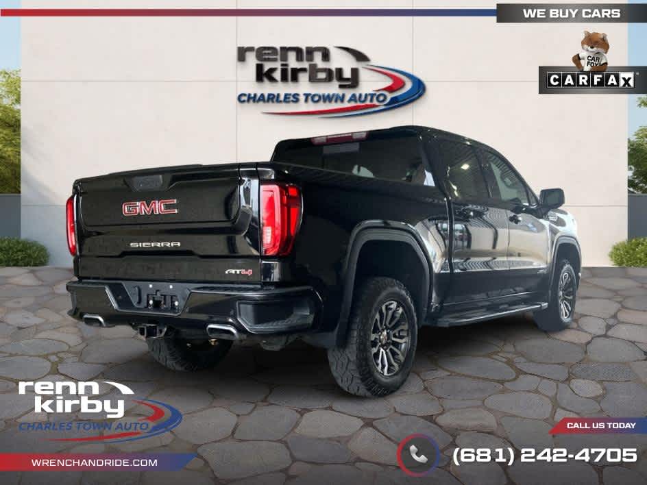 2020 GMC Sierra 1500 AT4