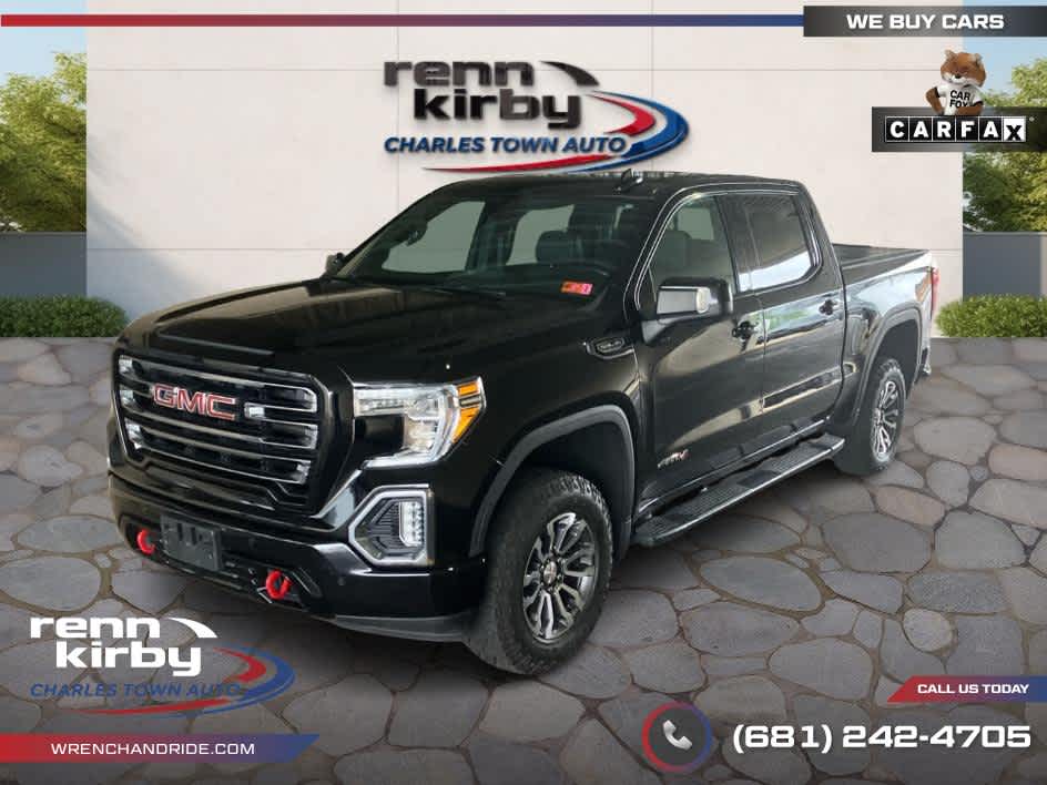 2020 GMC Sierra 1500 AT4