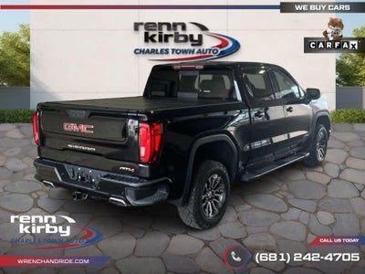 2020 GMC Sierra 1500 AT4