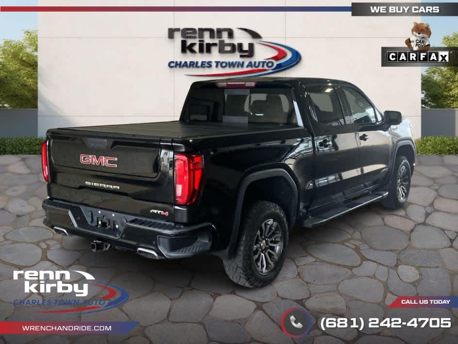 2020 GMC Sierra 1500 AT4