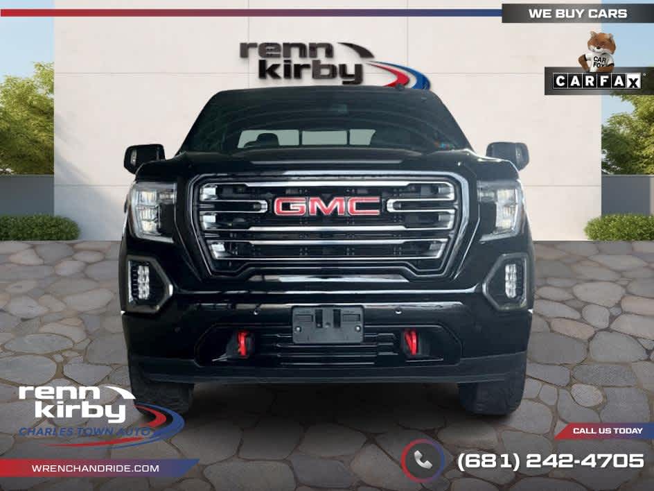 2020 GMC Sierra 1500 AT4