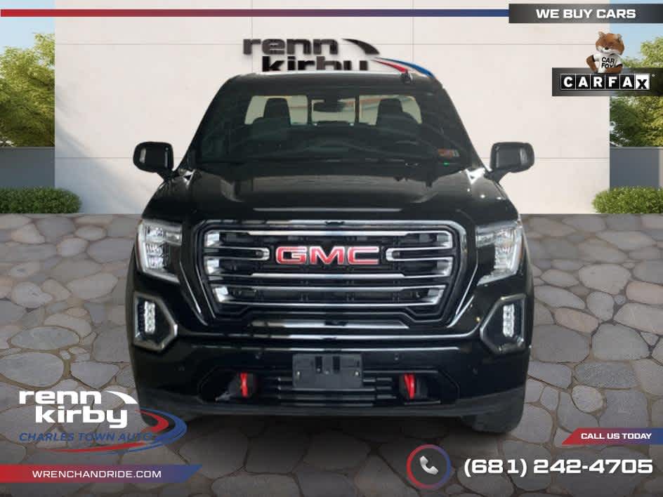 2020 GMC Sierra 1500 AT4