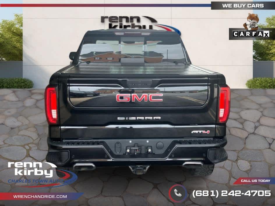 2020 GMC Sierra 1500 AT4