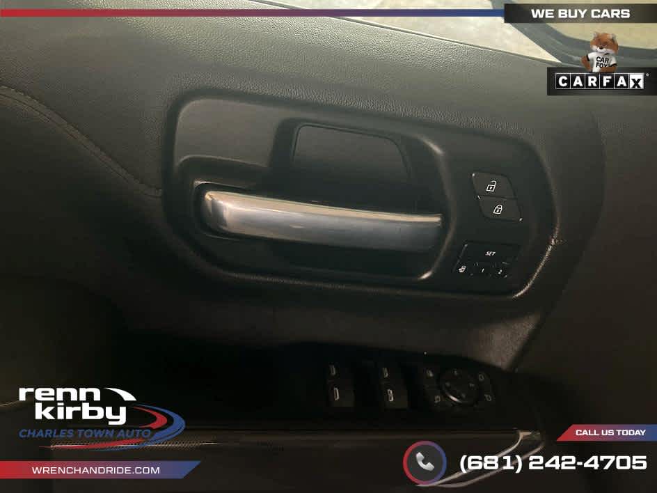 2020 GMC Sierra 1500 AT4