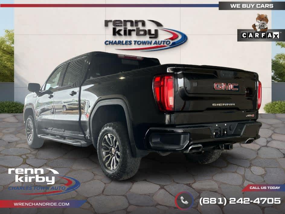2020 GMC Sierra 1500 AT4