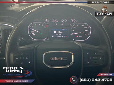 2020 GMC Sierra 1500 AT4